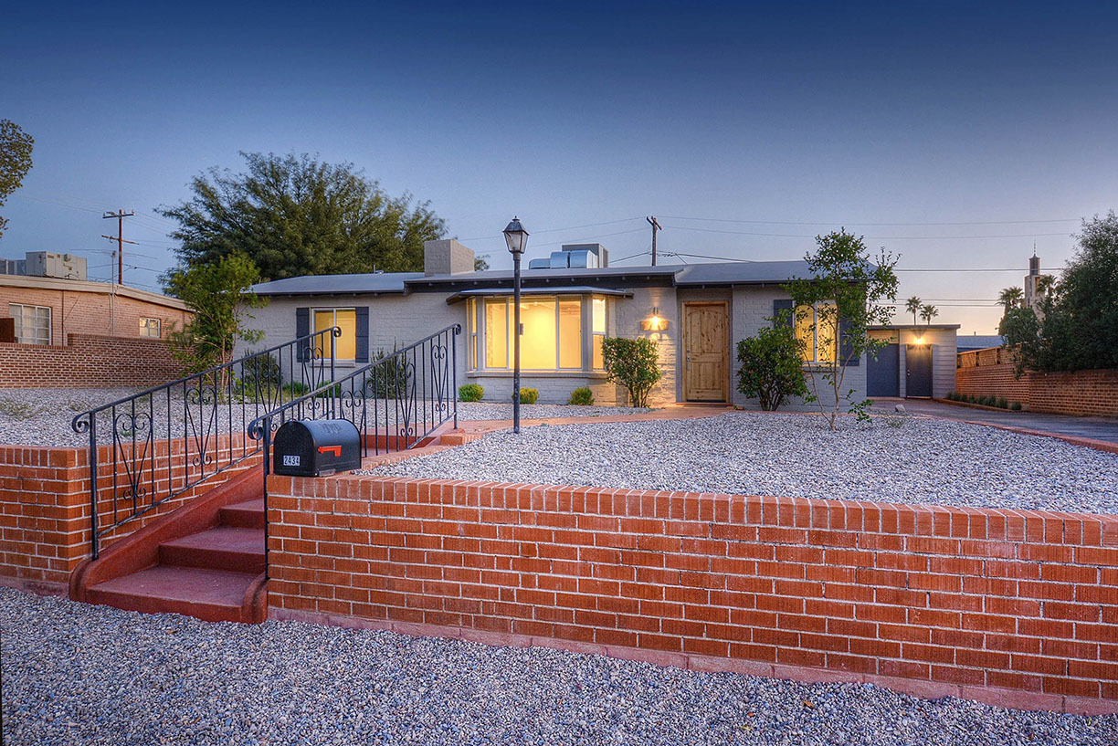 Tucson House: 2434 E. 9th Street