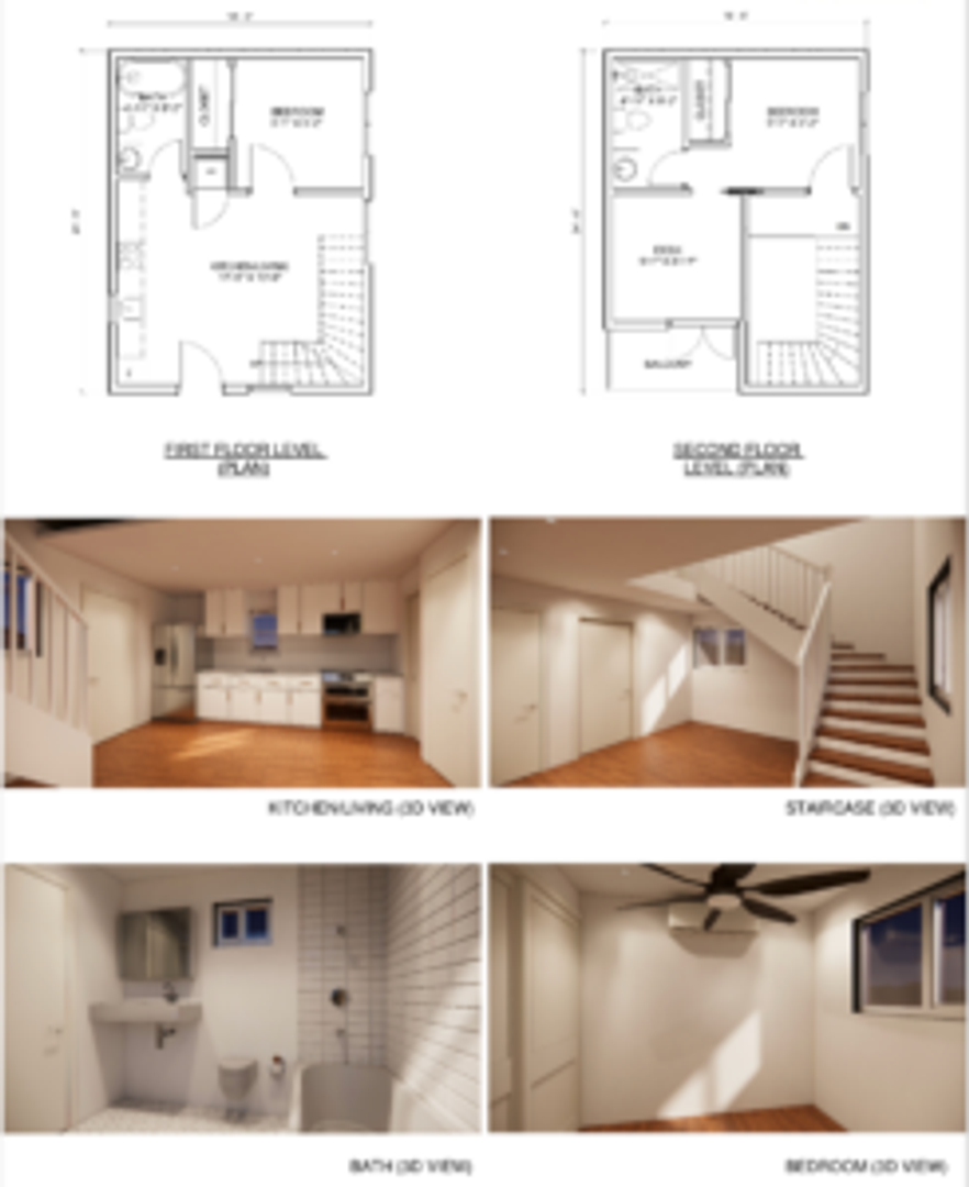 Tucson Apartment: 1720 E. Edison Street