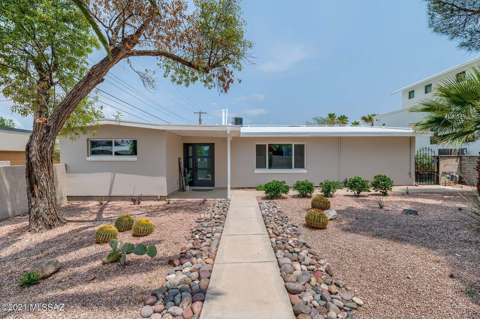 Tucson House: 1220 N. Norris Avenue