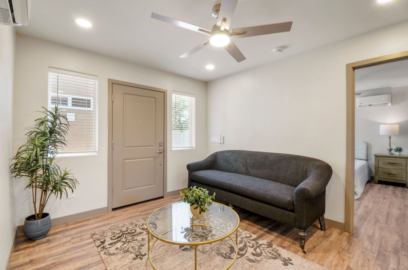 Tucson Apartment: 1720 E. Edison Street