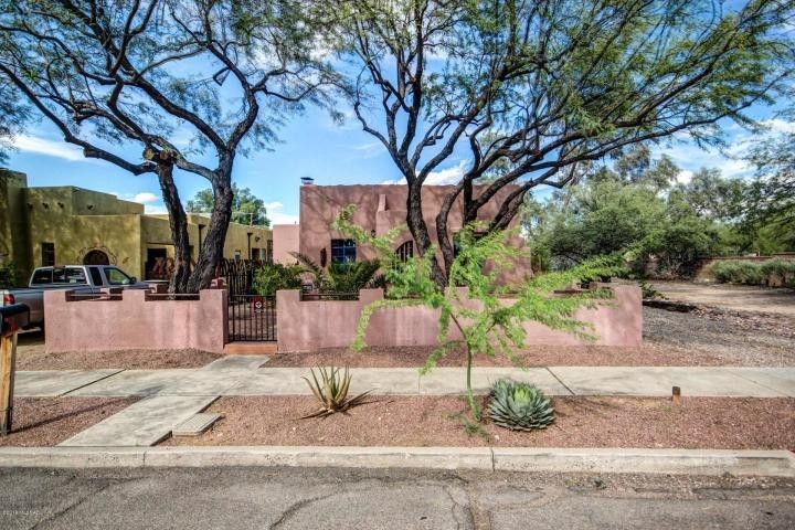 Tucson House: 1823 E. 10th Street