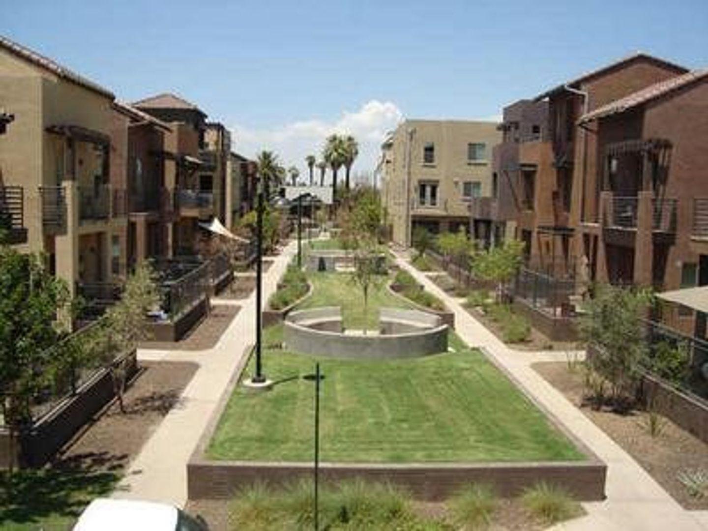 Phoenix Townhome: 610 E. Roosevelt #139
