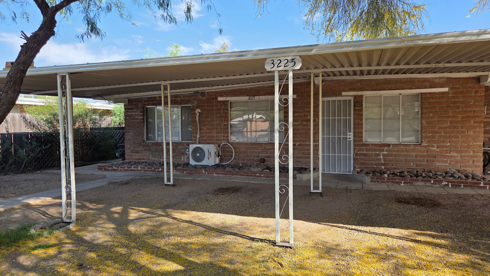 Tucson Apartment: 3225 E. Patricia Street