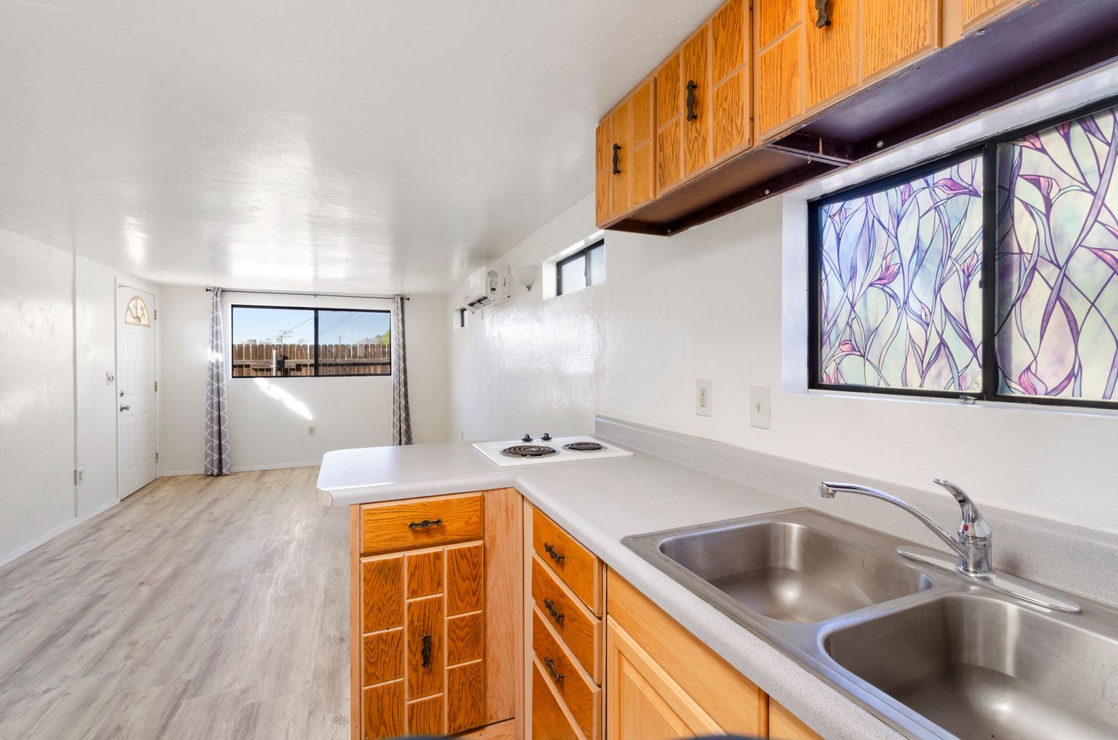 Tucson Apartment: 1345 E. Grant Road