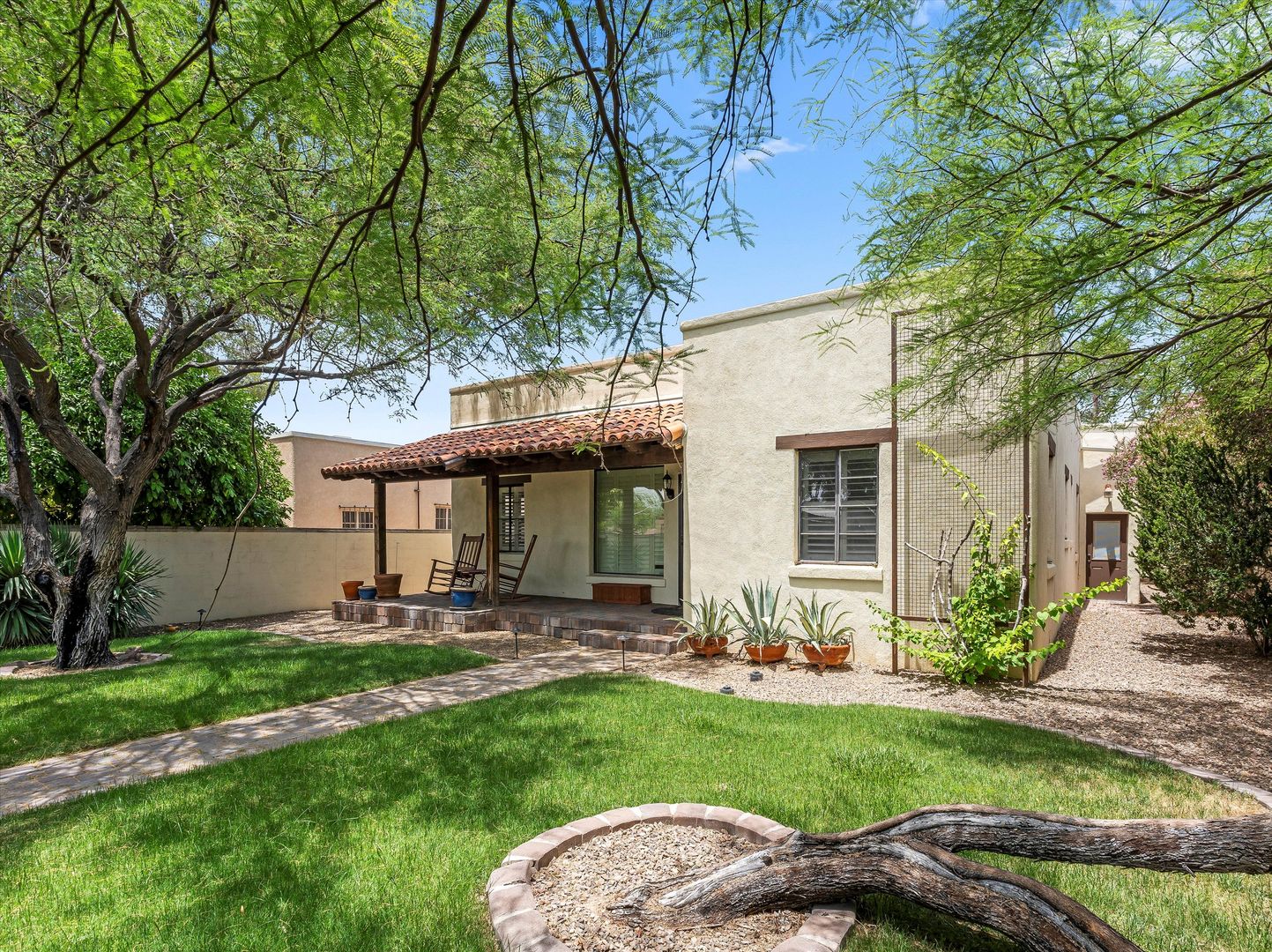 Tucson House: 2727 E. 6th Street