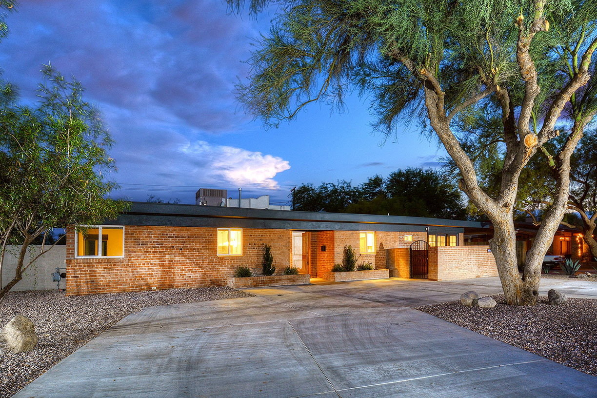 Tucson House: 3442 E. 3rd Street