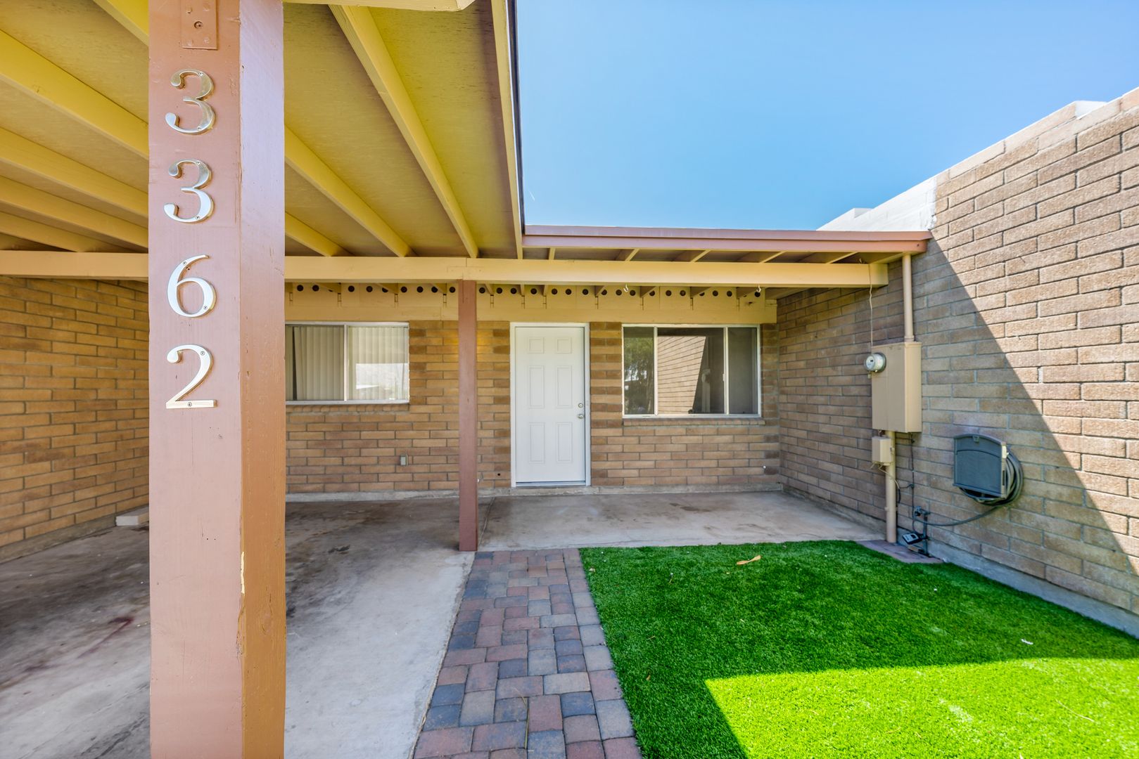 Tucson House: 3362 E Fort Lowell
