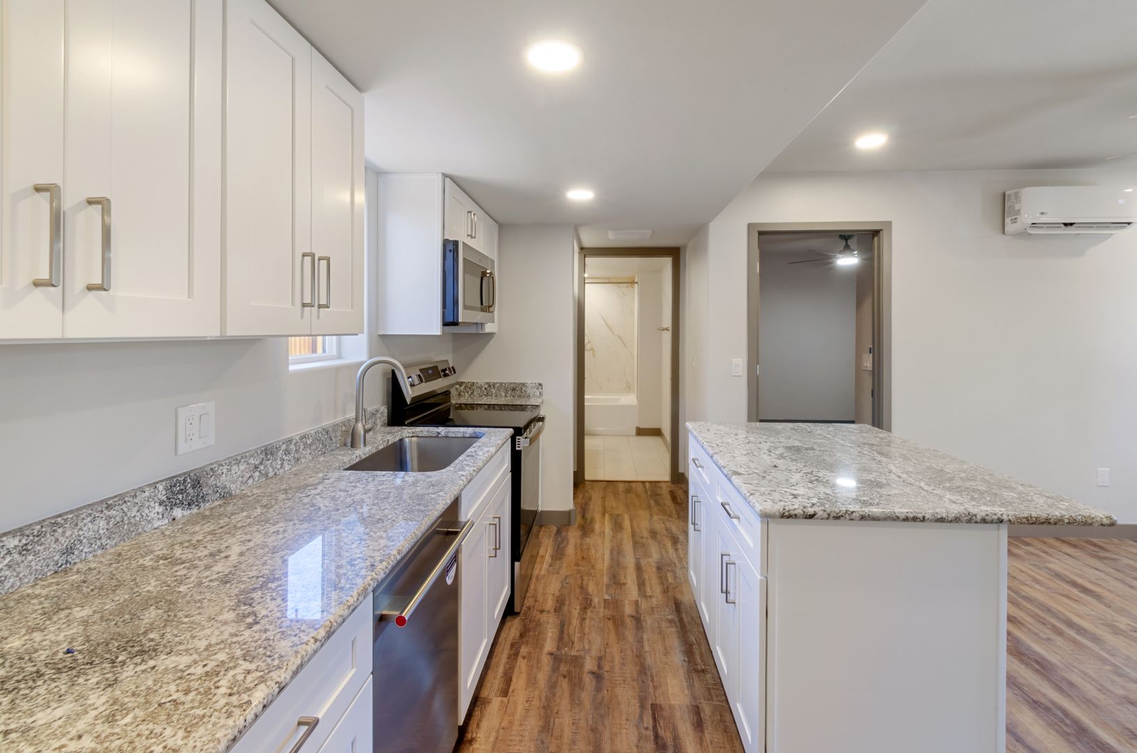 Tucson Apartment: 1720 E. Edison Street