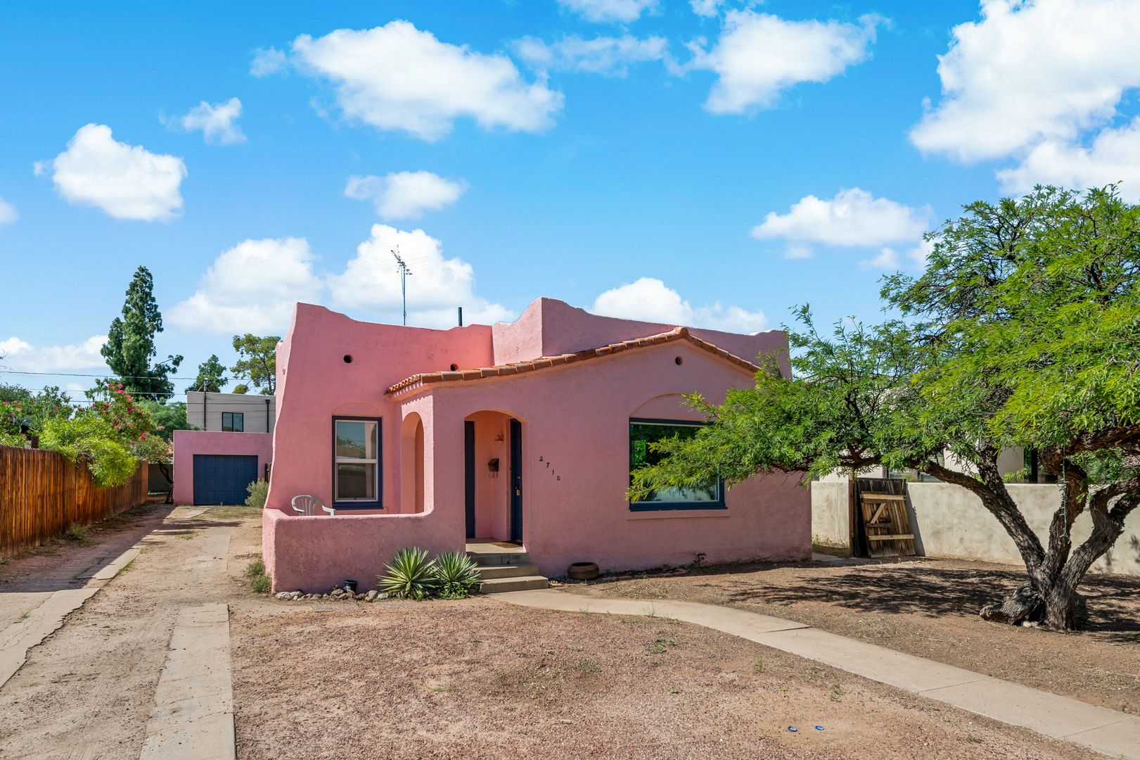 Tucson House: 2710 E. 6th Street