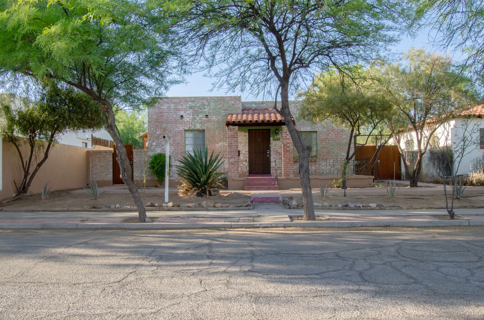Tucson House: 2241 E. 2nd Street
