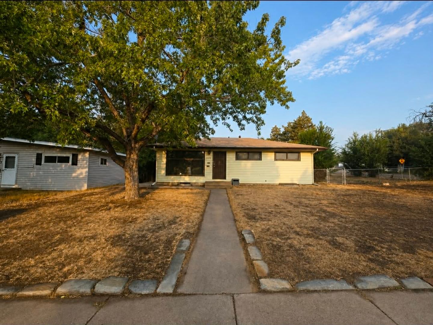Greeley House: 2503 16th Ave