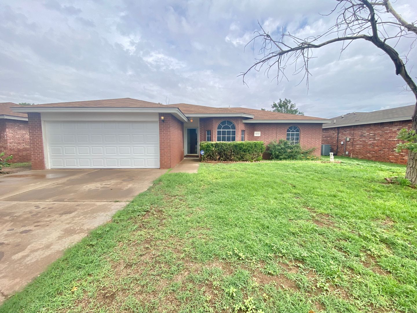 Lubbock House: 6112 9th Street