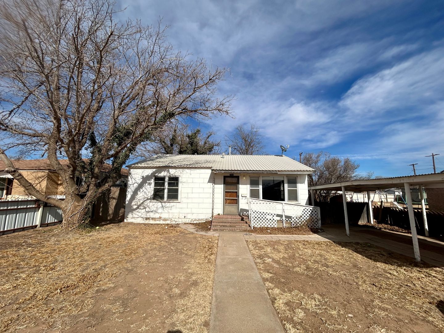 Lubbock House: 2808 1st Street