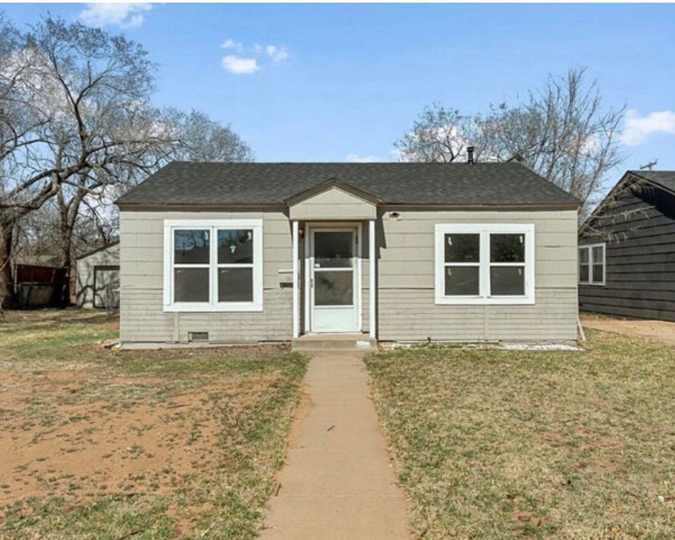 Lubbock House: 2814 40th St.