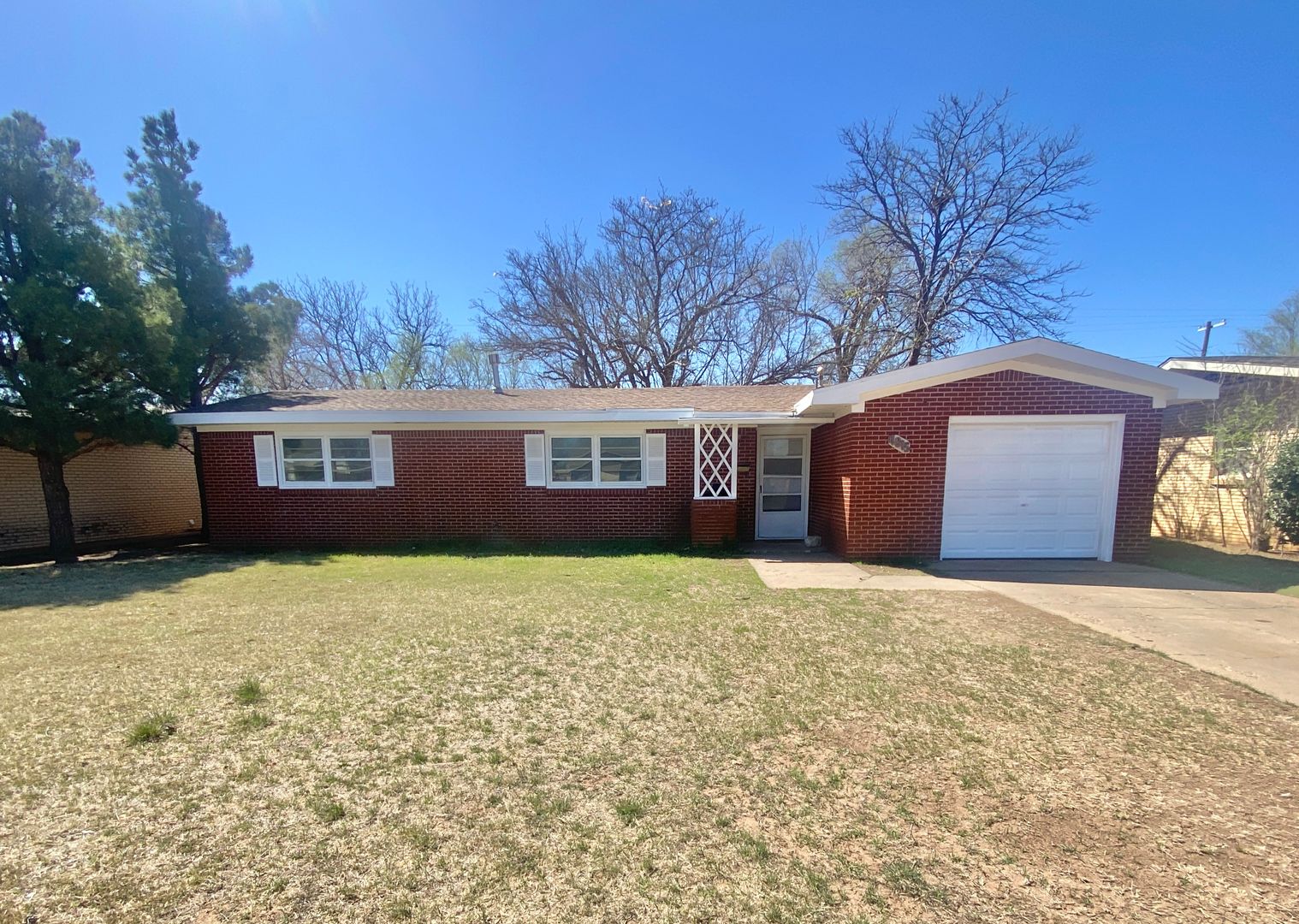 Lubbock House: 4815 43rd Street