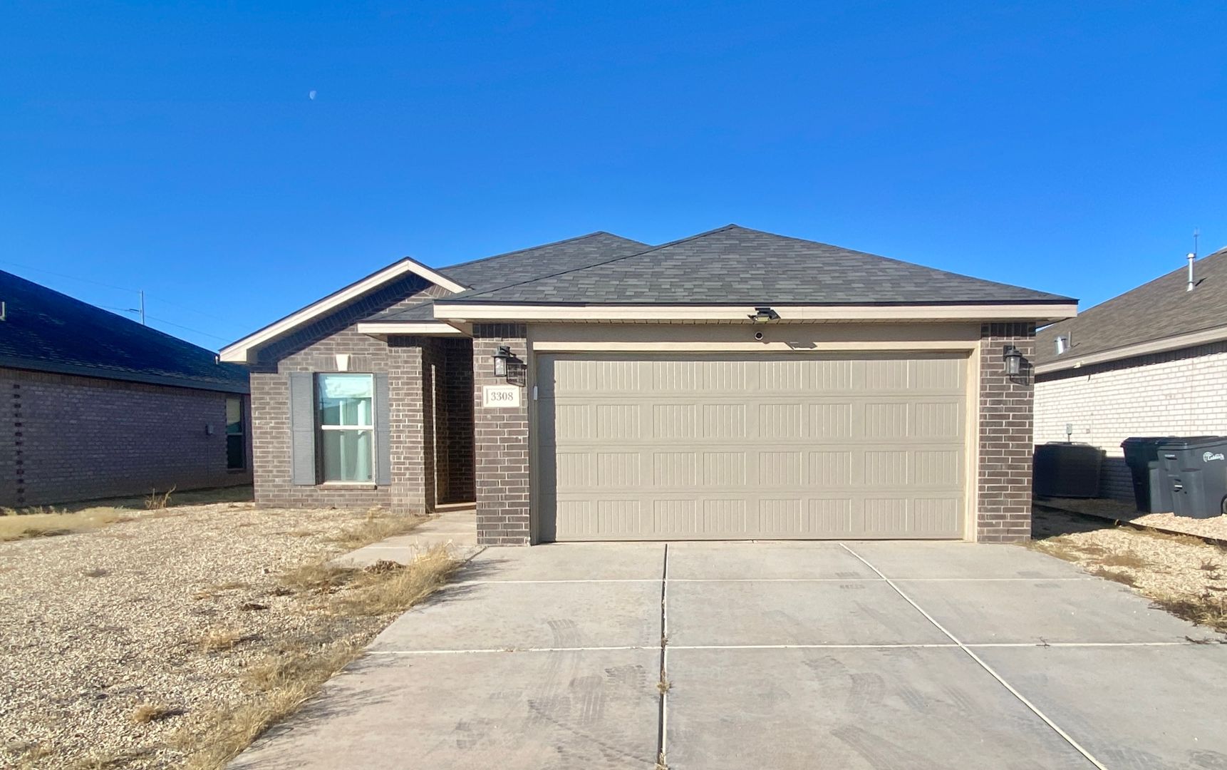 Lubbock House: 3308 Viola Ave.