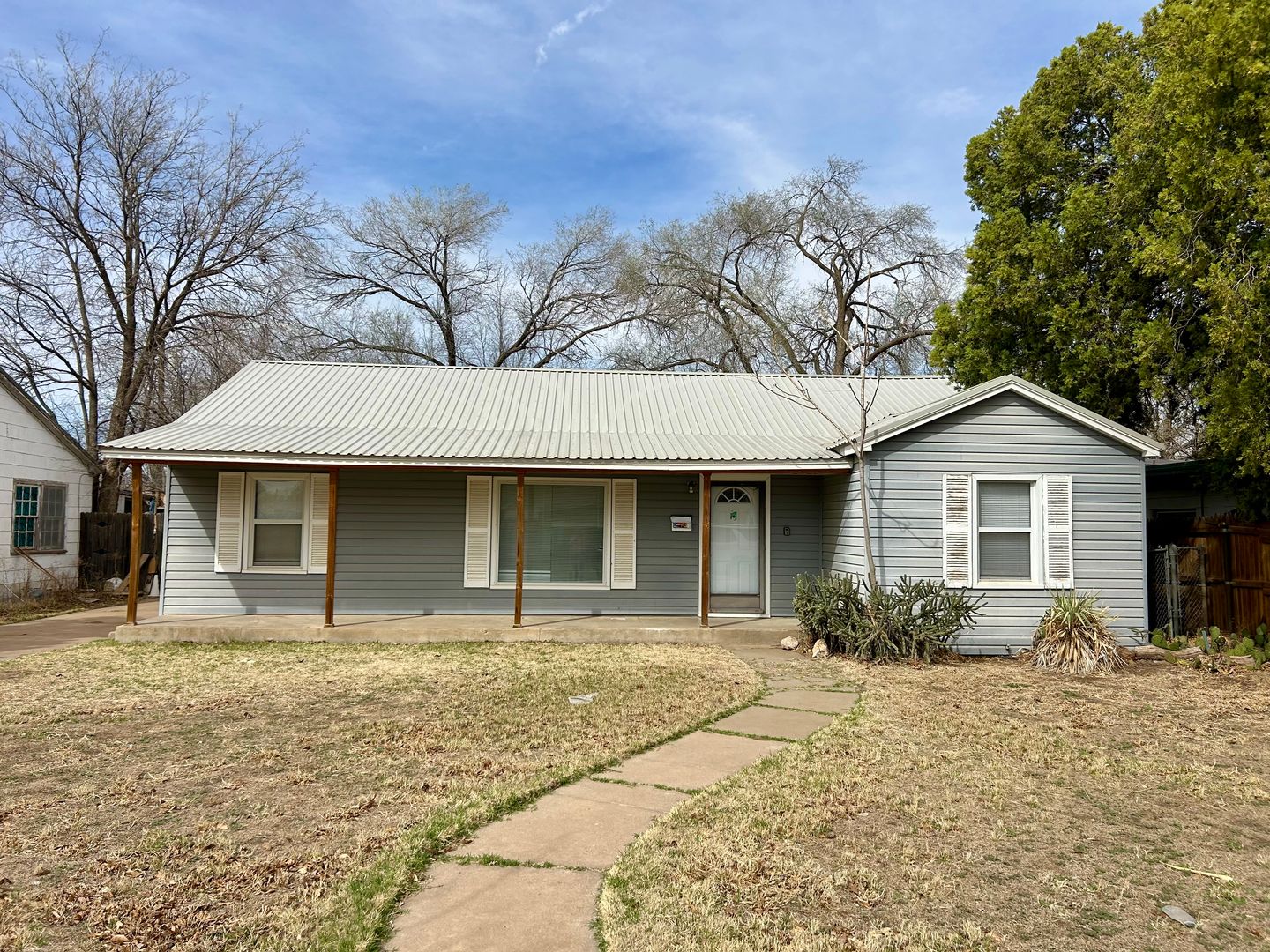 Lubbock House: 3504 27th St.