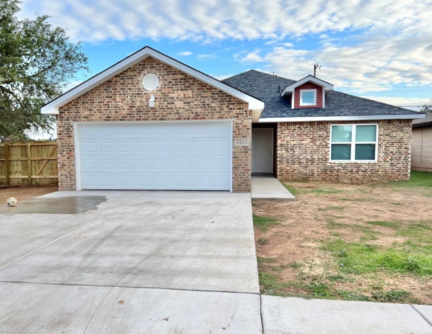 Lubbock House: 3111 Duke