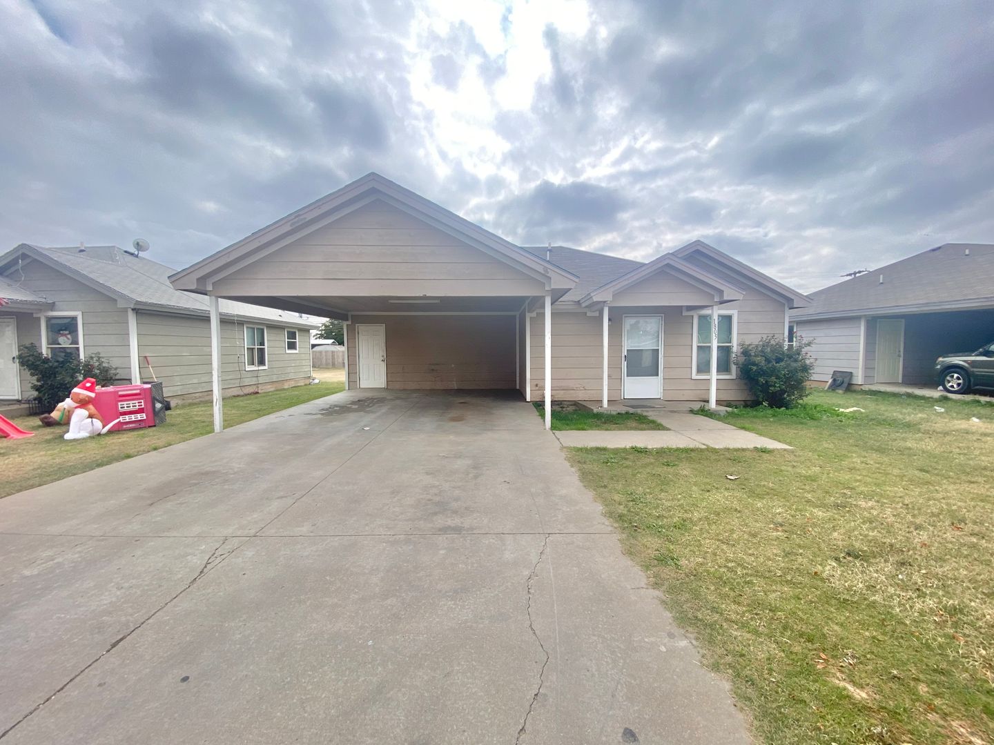 Lubbock House: 1805 38th St