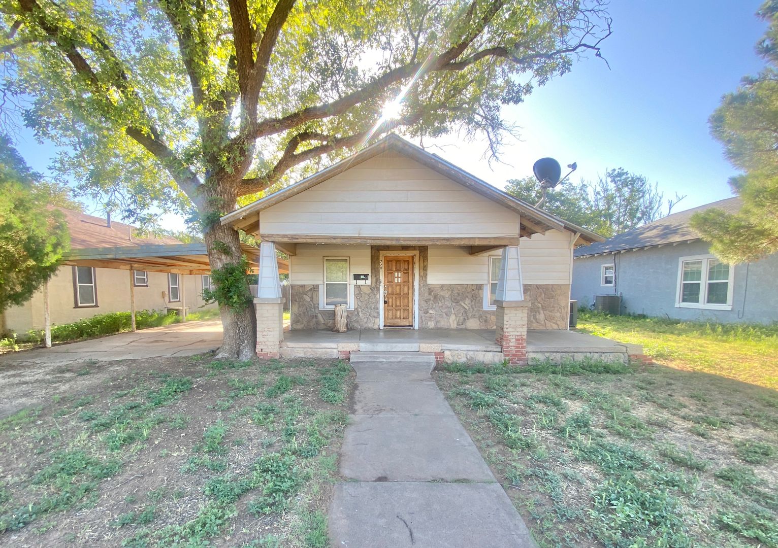 Slaton House: 720 S. 11th St.