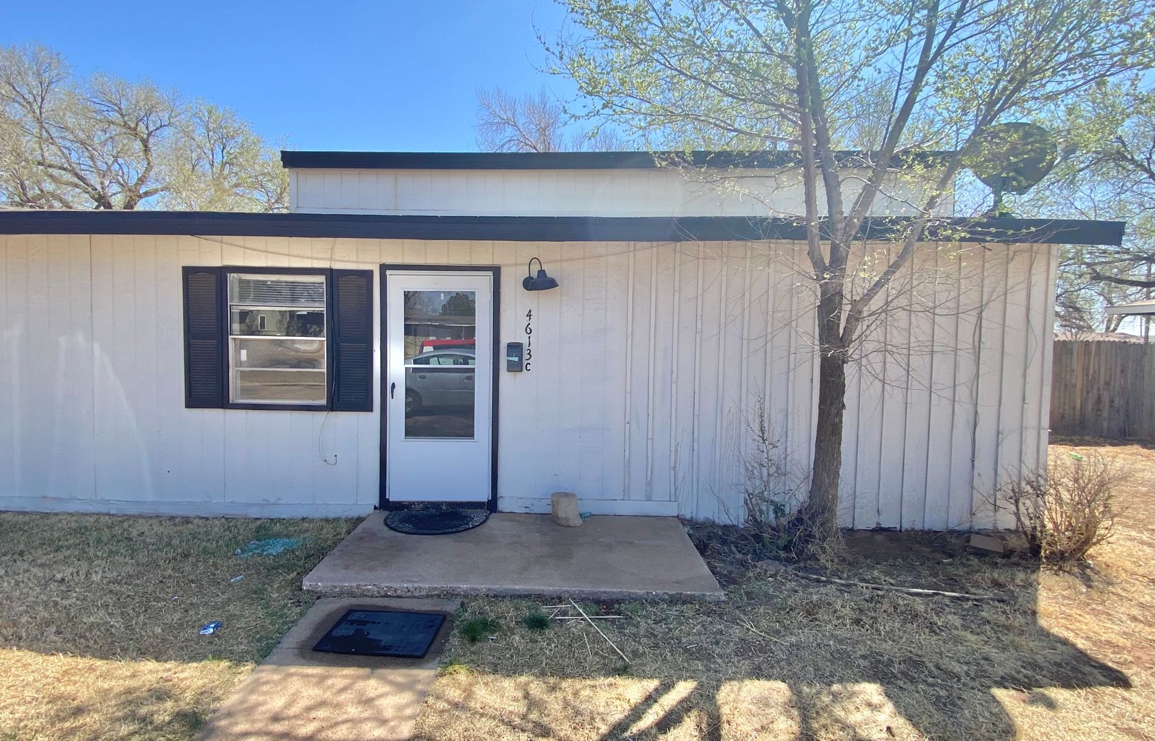 Lubbock Apartment: 4613 Belton Ave