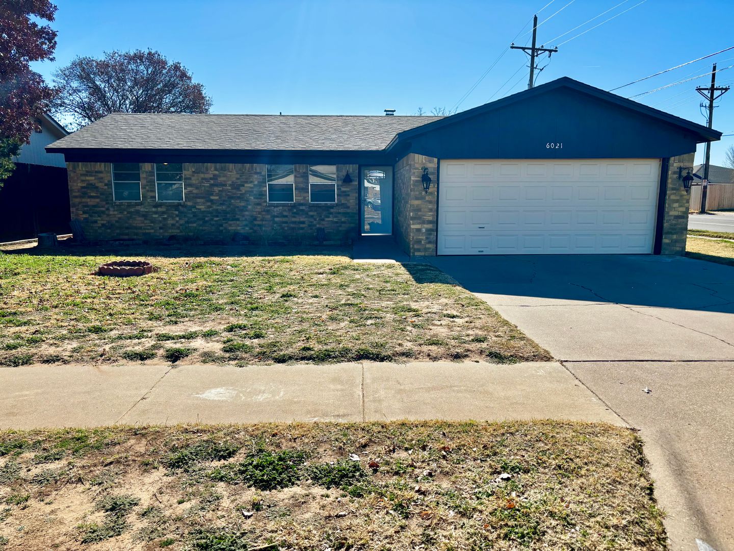 Lubbock House: 6021 15th Street