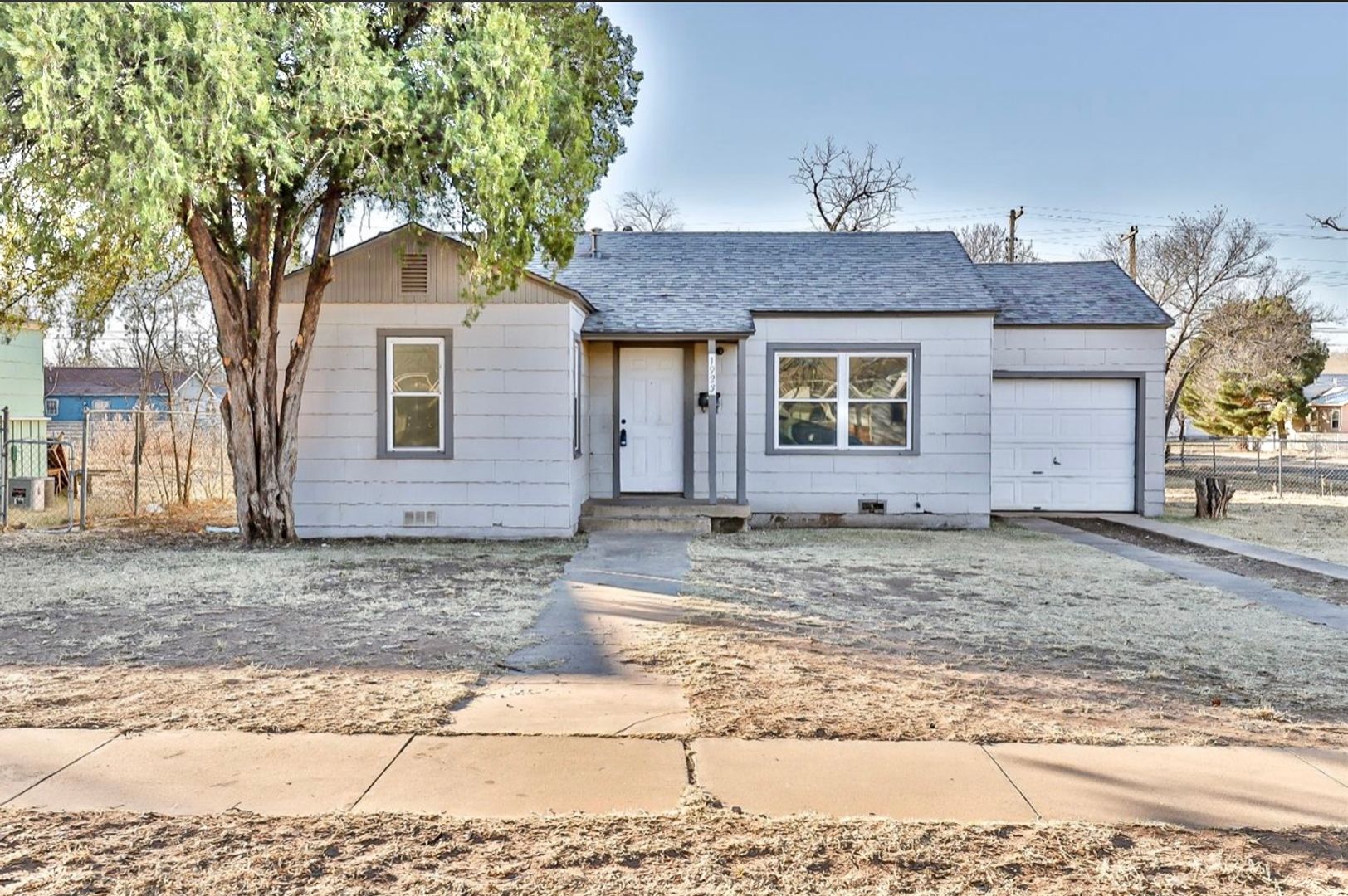 Lubbock Apartment: 1923 39th