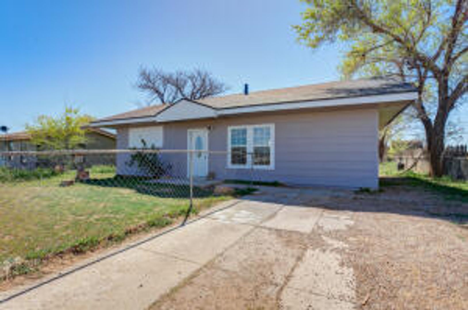 Lubbock House: 918 E. Rice St.