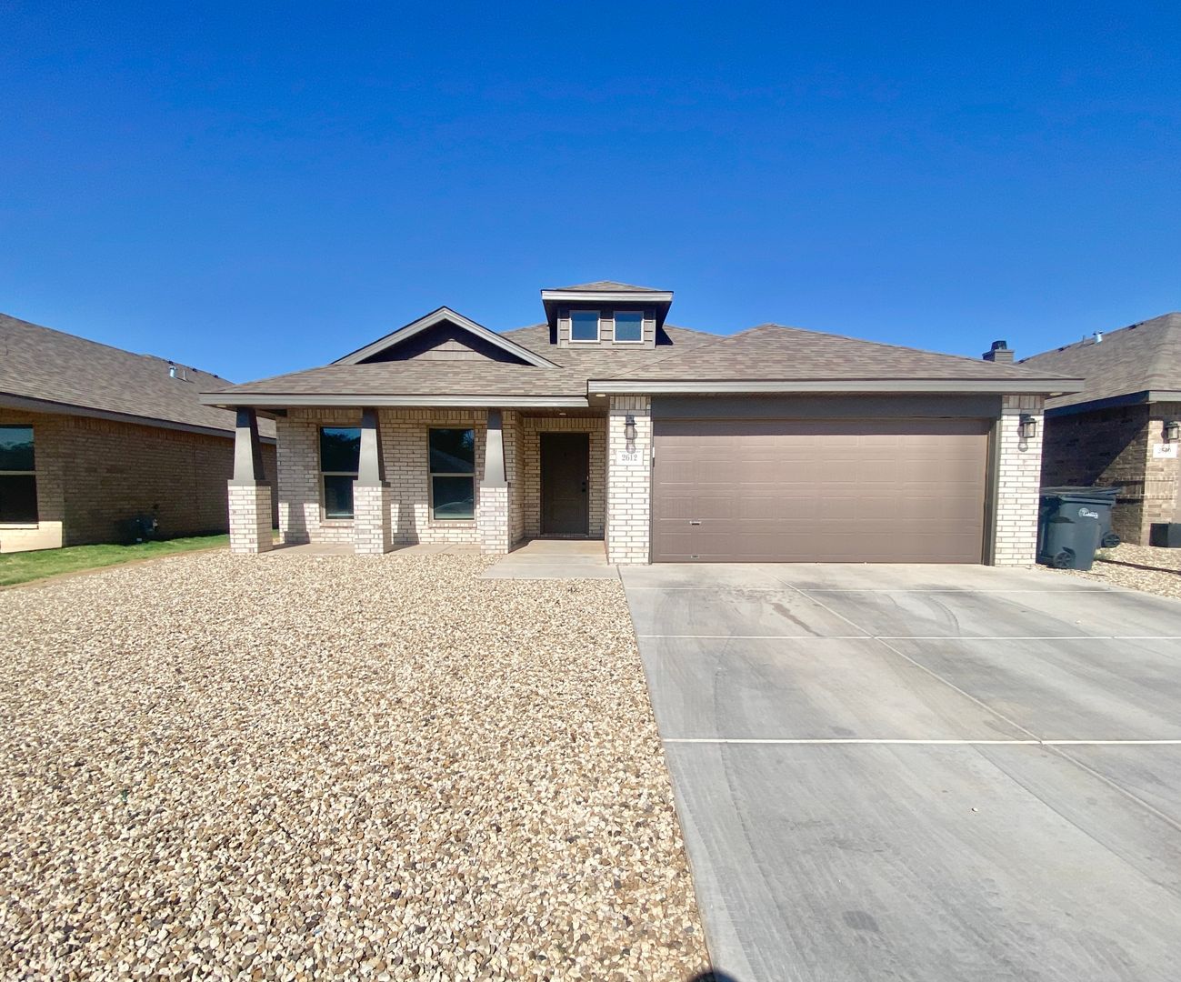 Lubbock House: 2612 Tiffin