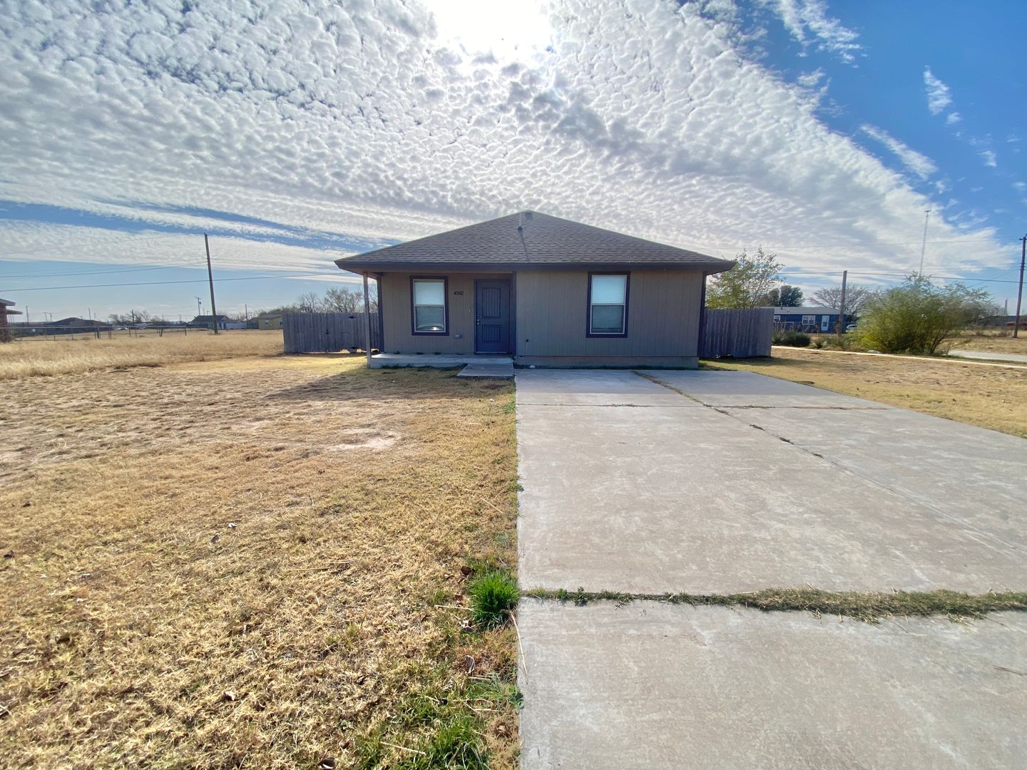 Lubbock House: 4302 E. 61st St.