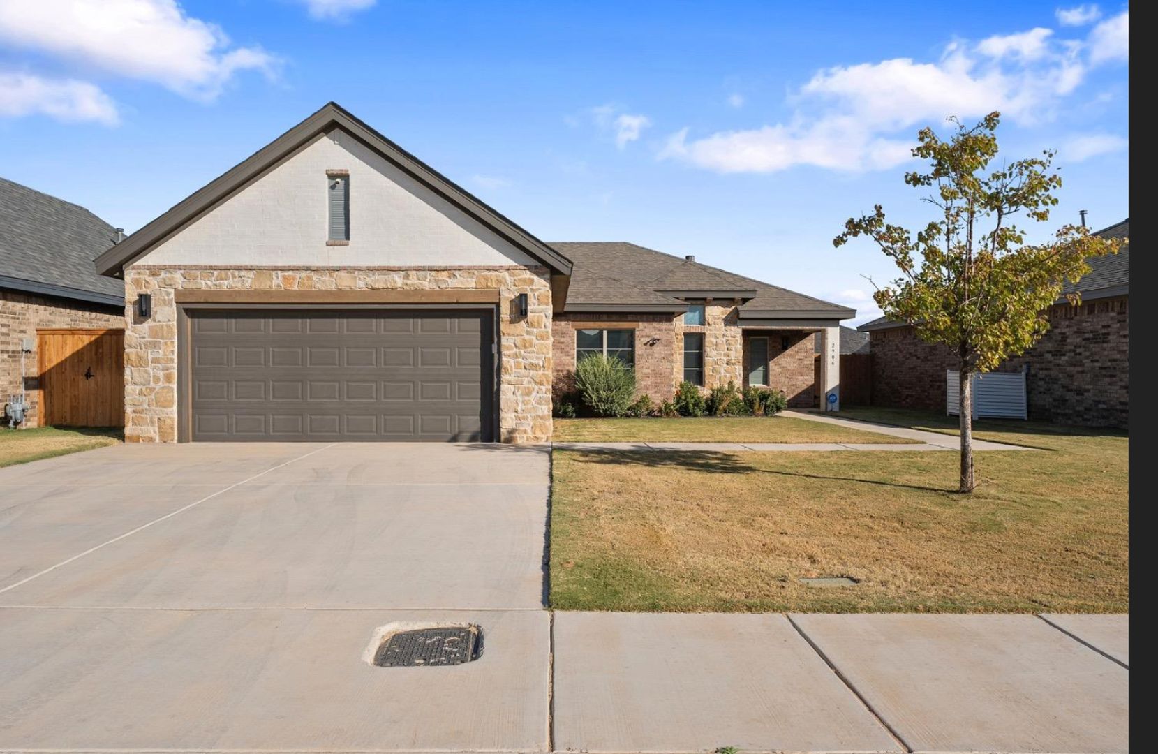 Lubbock House: 2906 136th St.