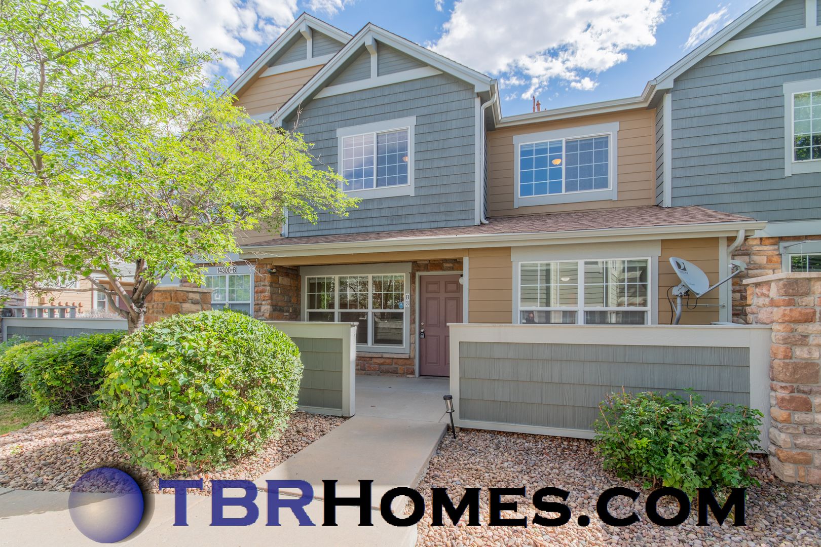 Broomfield House: 14300 Waterside Lane #B3