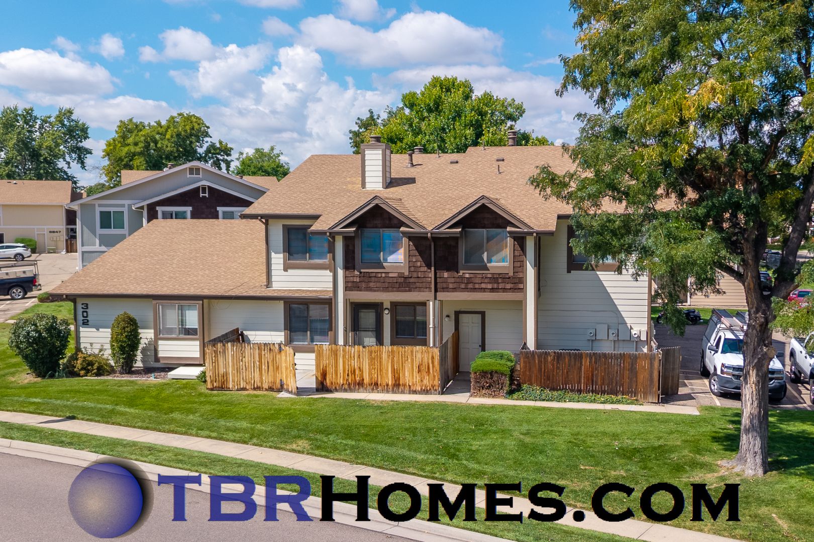 Arvada House: 6901 W 87th Way #303