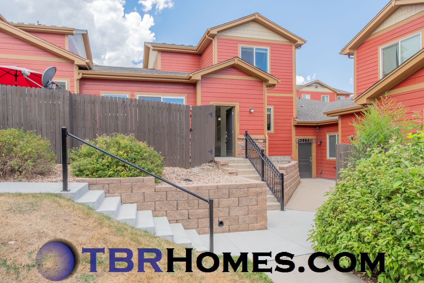 Federal Heights House: 1797 Aspen Meadows Cir
