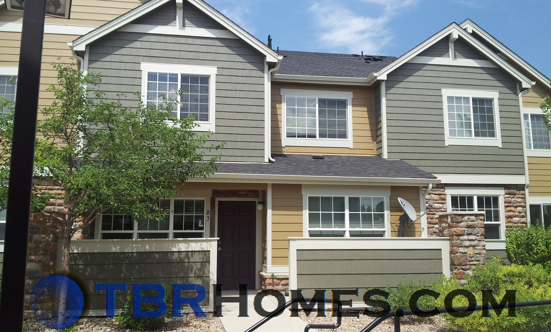 Broomfield House: 14300 Waterside Lane #B3