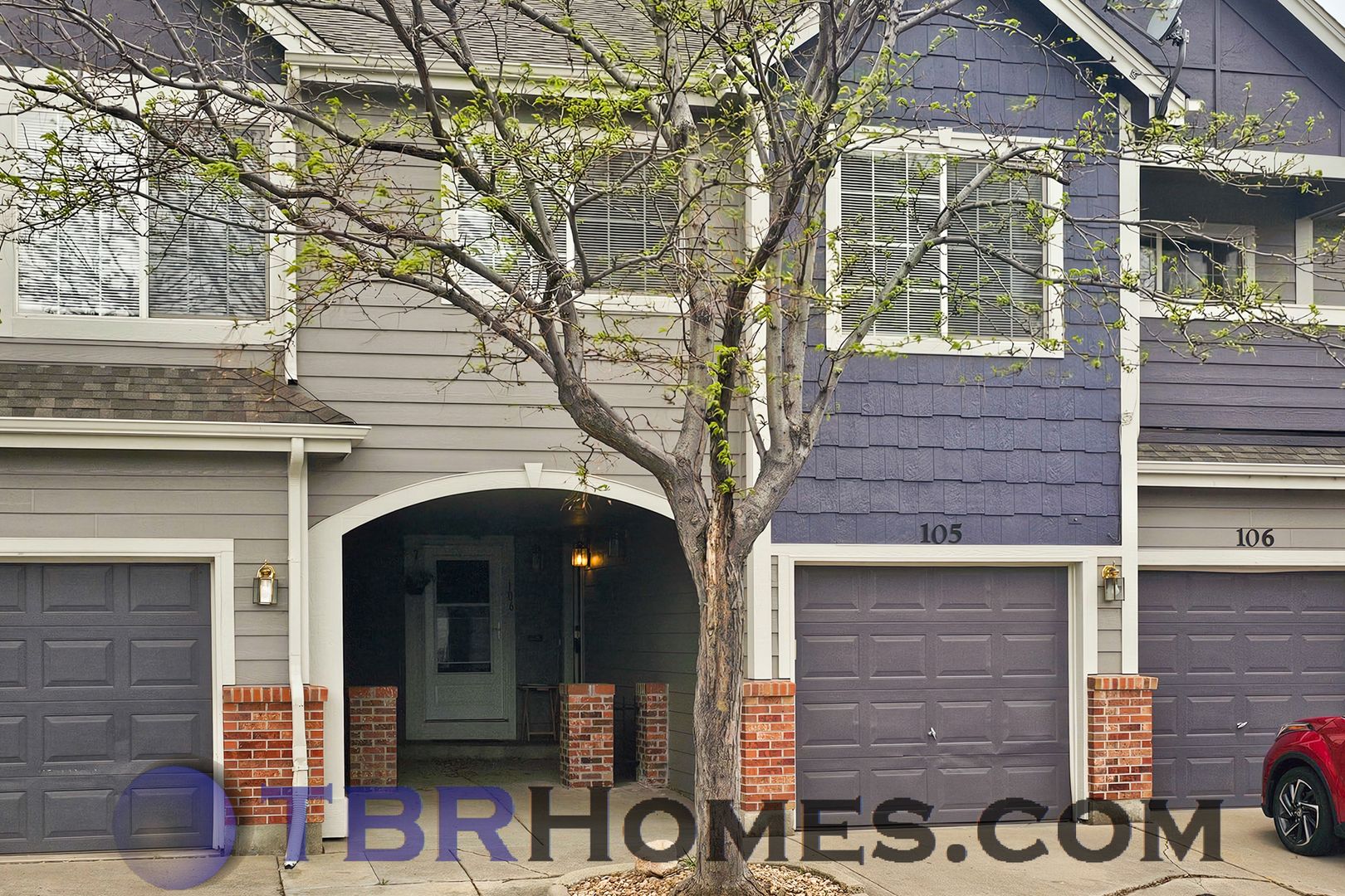 Aurora Townhome: 1441 S. Danube Way