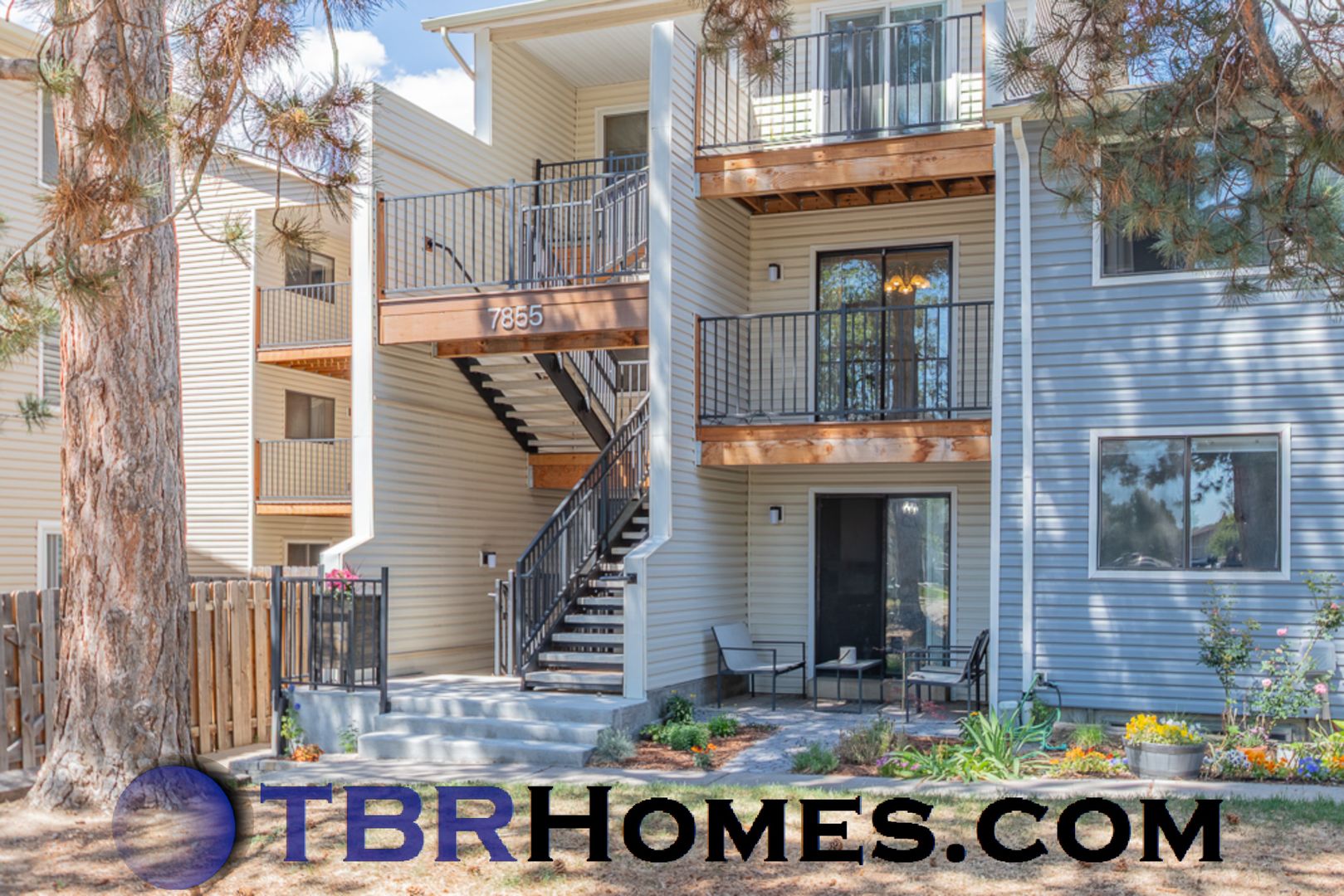 Arvada Condo: 7855 Barbara Ann Dr. Unit F