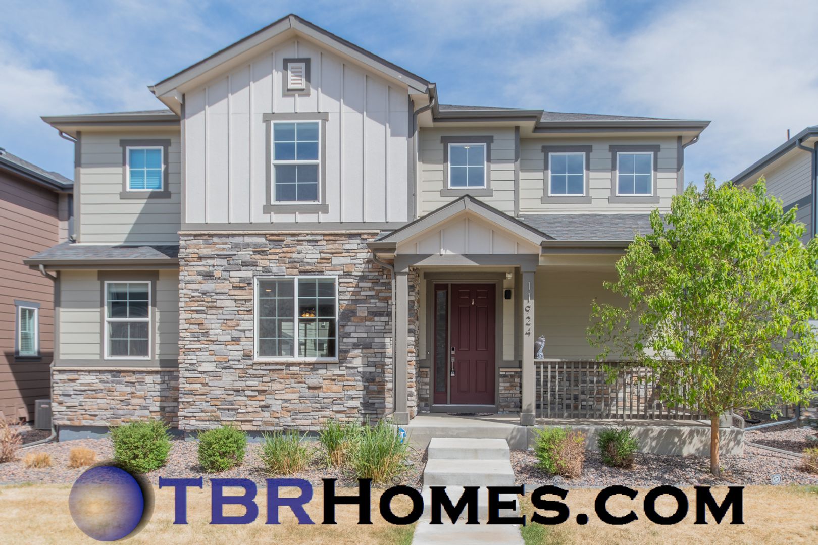 Commerce City House: 11924 Norfolk Ct