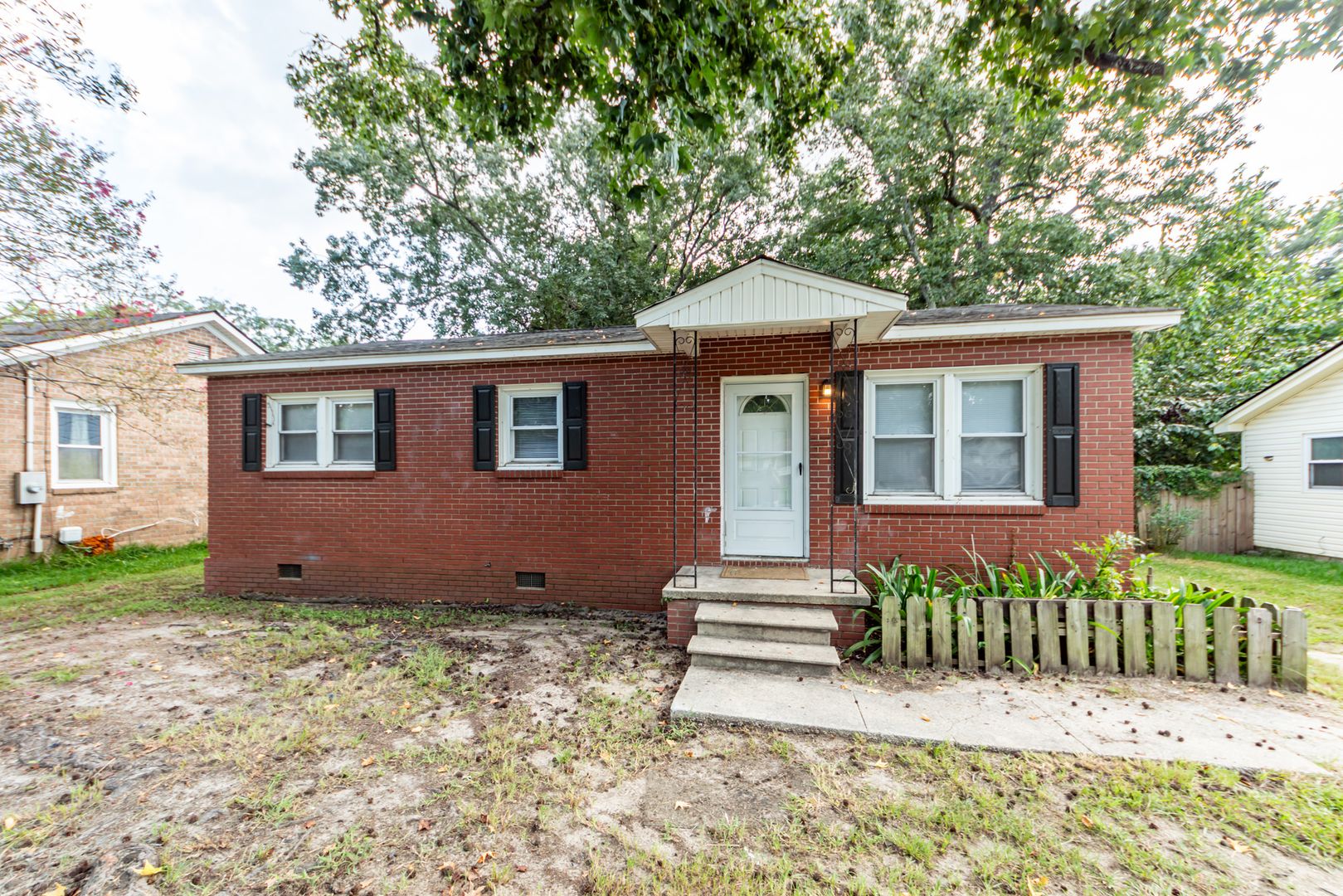 North Charleston House: 1529 Marietta St.
