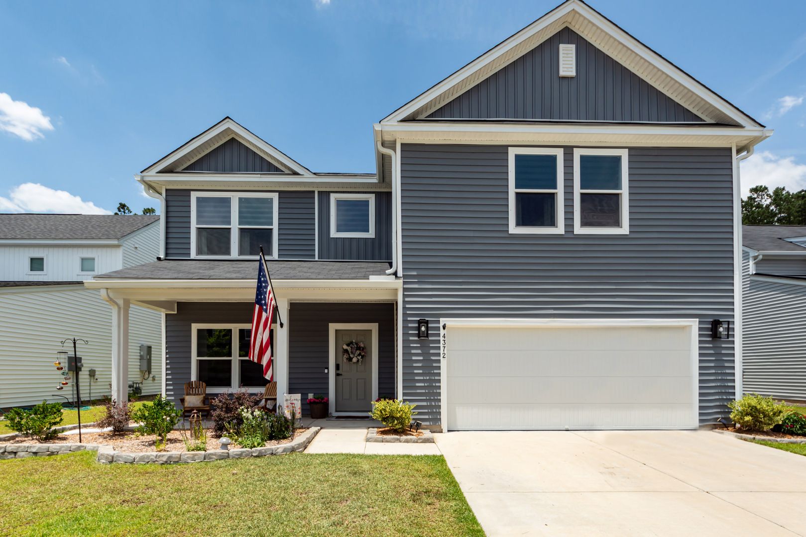 Summerville House: 4372 Cotton Flat Rd