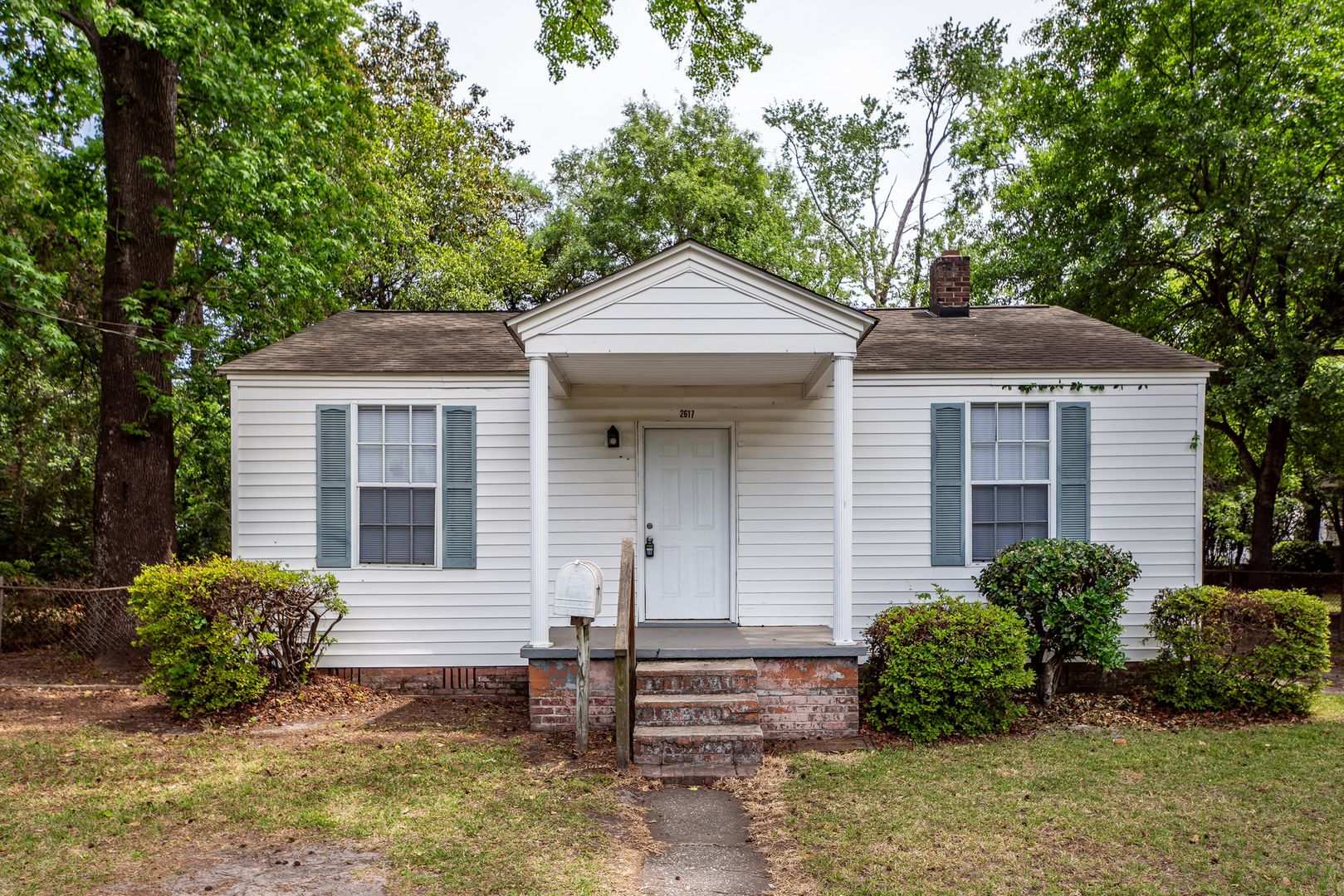 North Charleston House: 2617 Wye Lane
