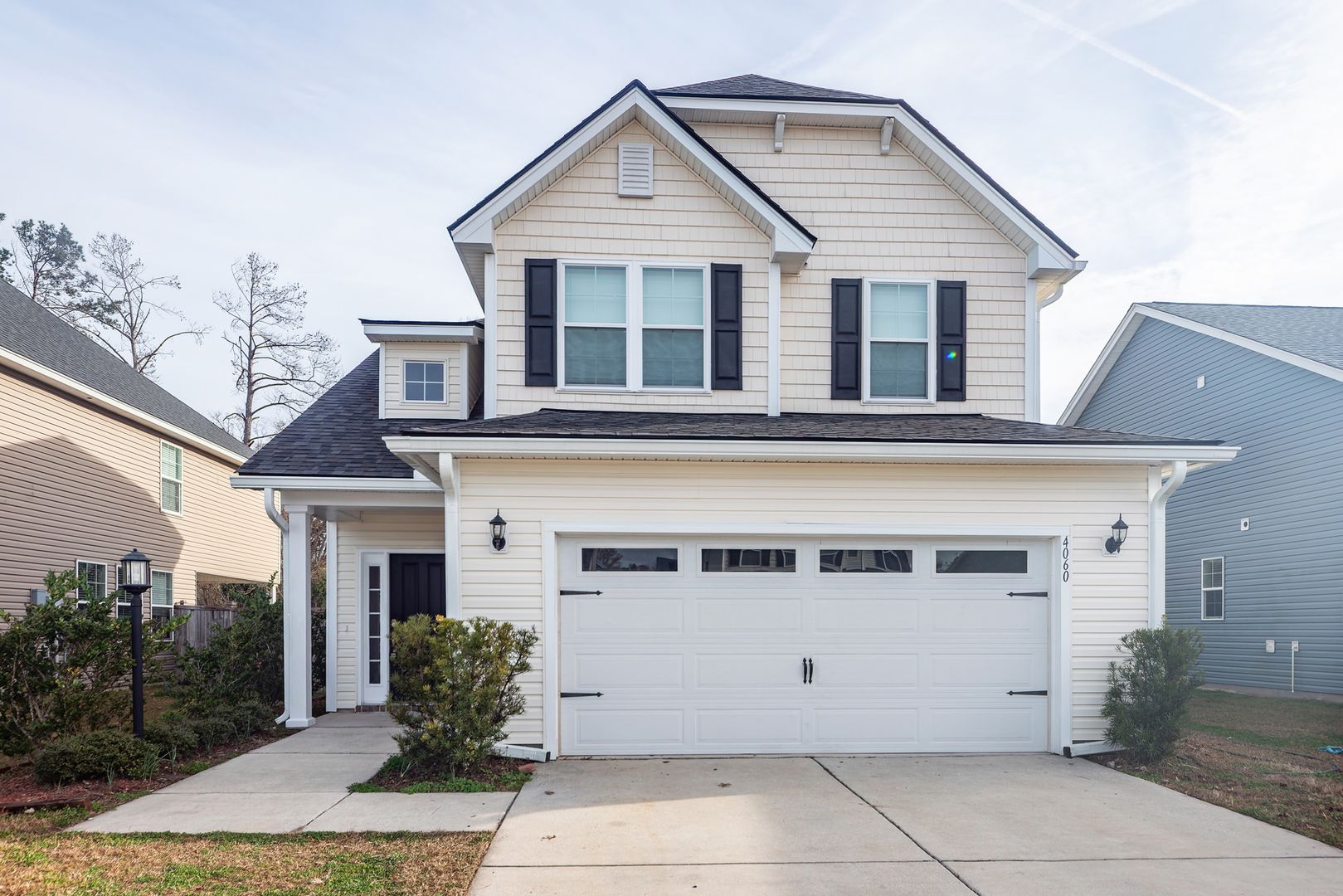 Ladson House: 4060 Exploration Rd