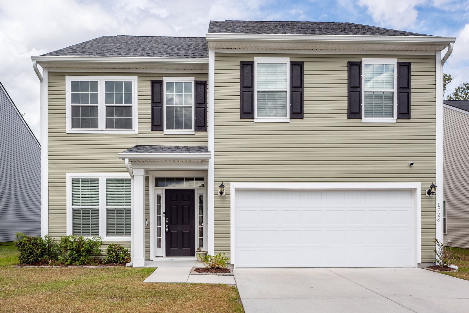 Ladson House: 1728 Refuge Drive
