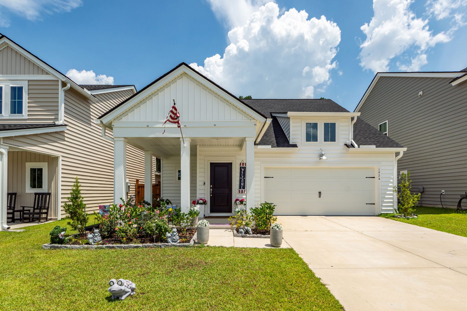 Summerville House: 1924 Nola Run