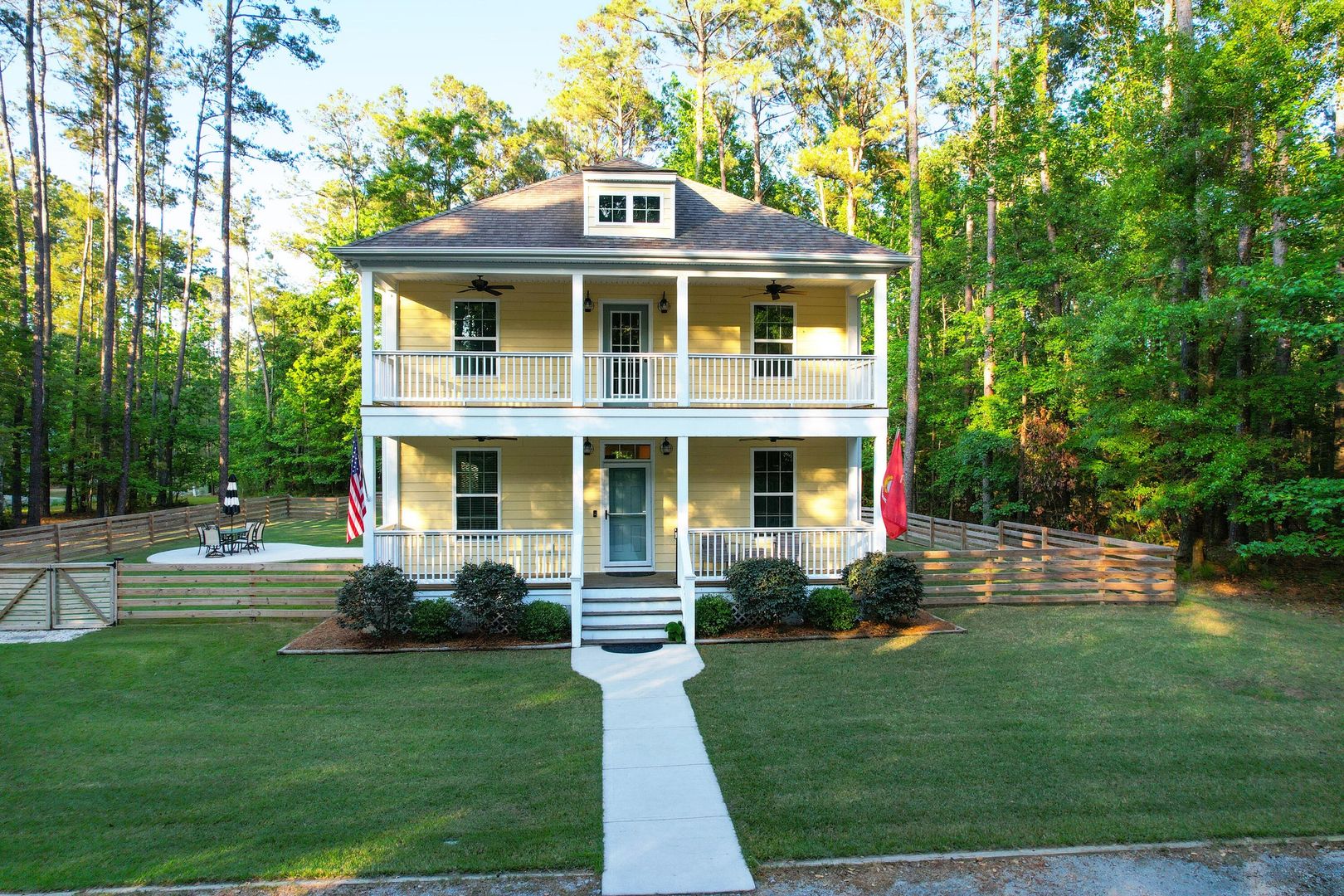 Ravenel House: 6530 Pepper Grass Trail