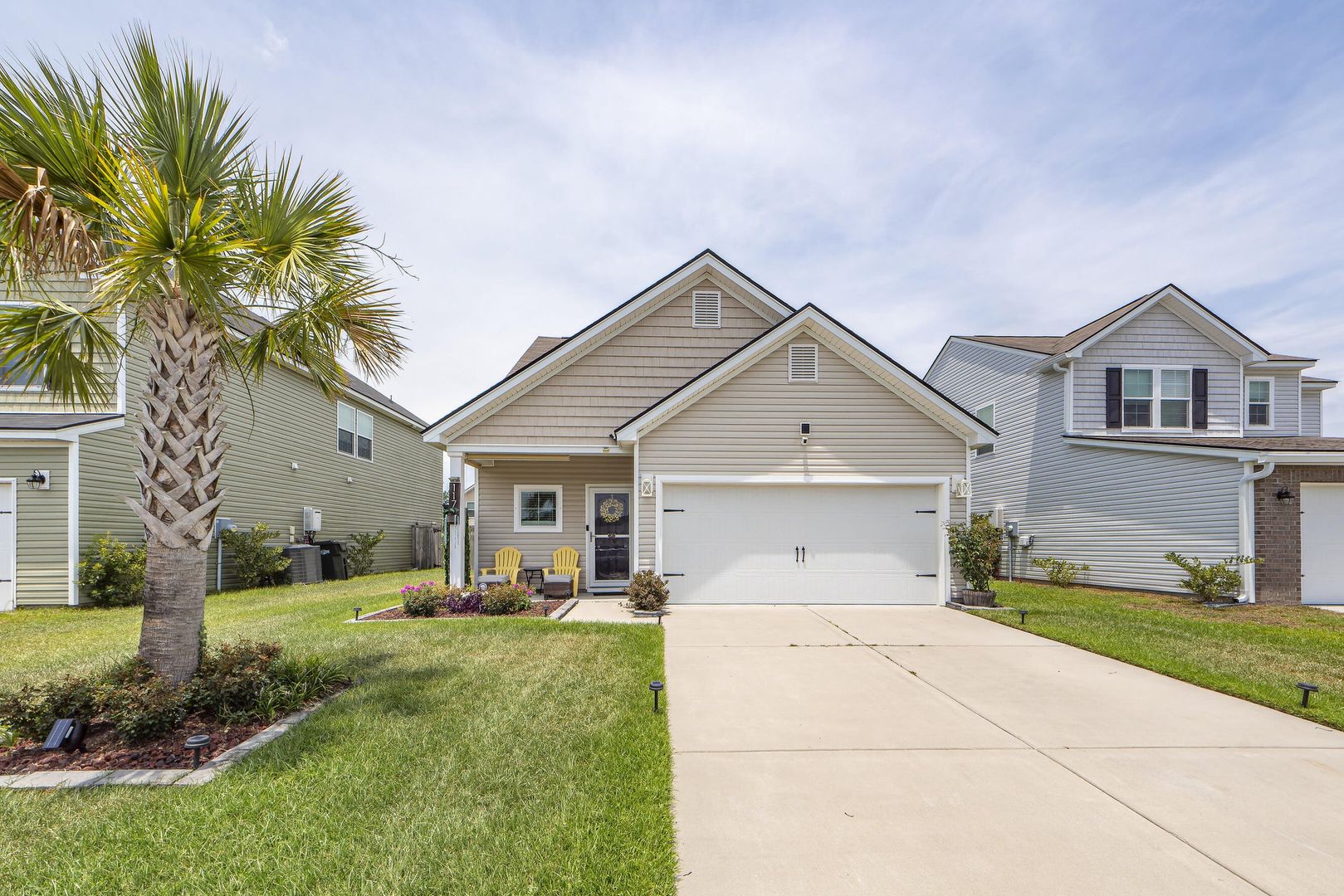 Goose Creek House: 117 Sequoia Lane