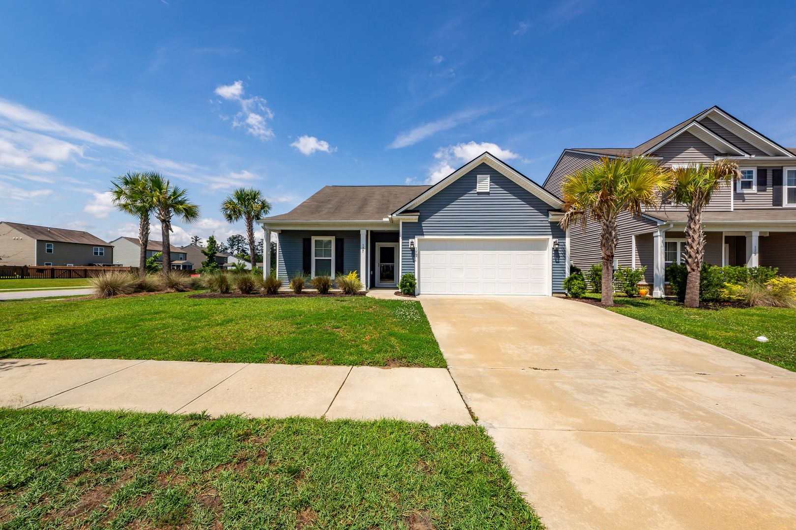 Summerville House: 177 Hayworth Rd