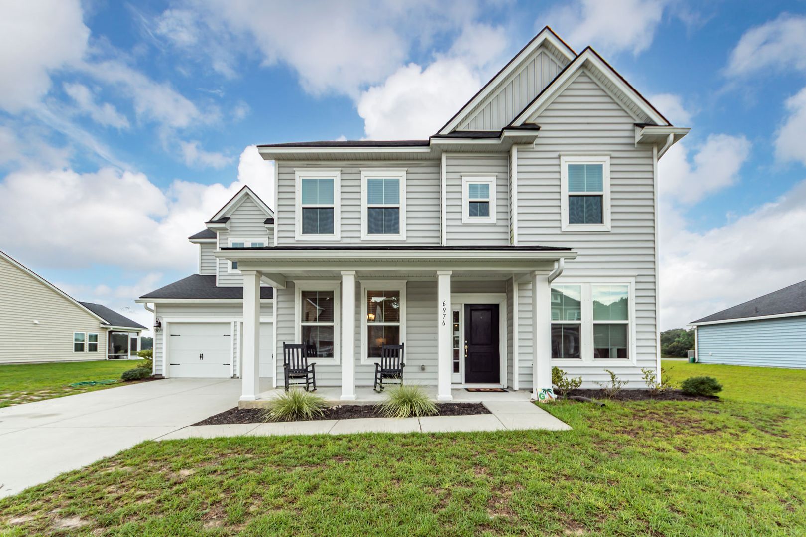 Johns Island House: 6976 Pumpkinseed Drive