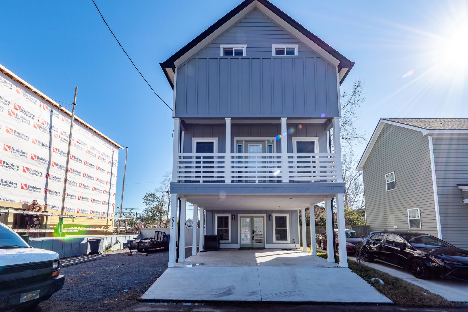 North Charleston House: 2015 Arbutus Ave