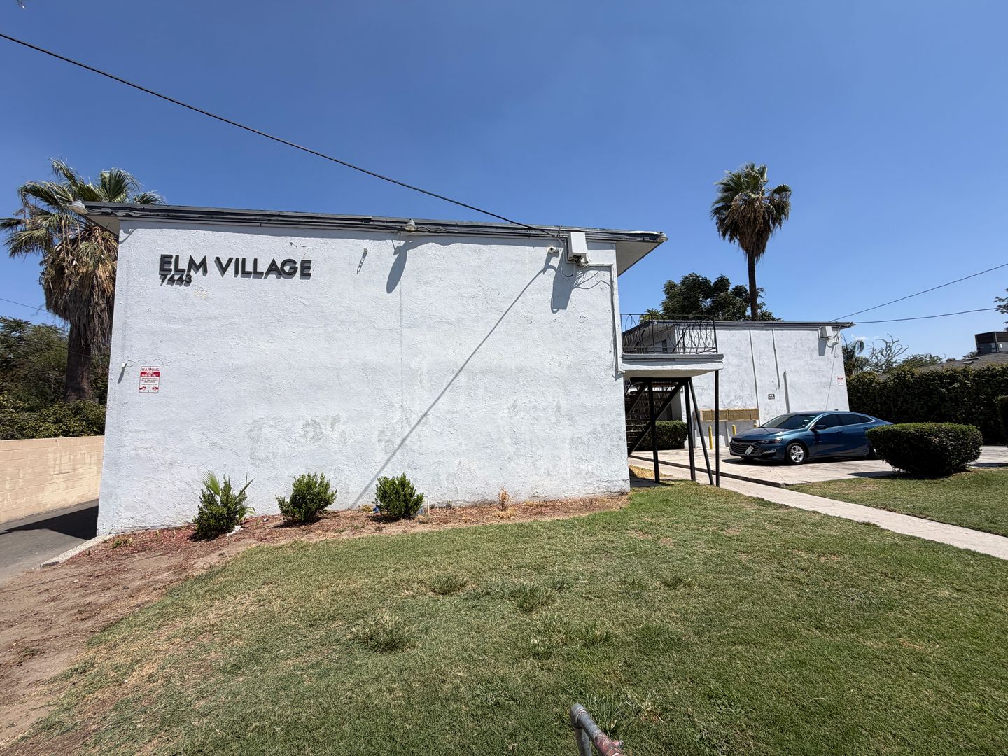 San Bernardino Apartment: 7443 Elm St, San Bernardino 92410